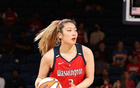 中國(guó)女籃連勝后傳壞消息，李夢(mèng)離隊(duì)未提宮魯鳴。