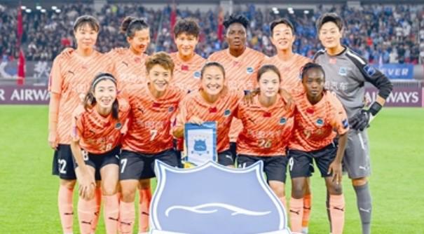 武漢女足宋菲：亞冠奪冠，興奮喜悅無奇跡