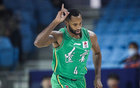 遼寧隊決定不續(xù)約35歲弗格，意外！曾三連冠并奪FMVP。