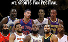 NBA球星狂歡節(jié)，詹韋杜登等大牌齊聚紐約