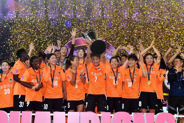 亞足聯(lián)秘書長：女足亞冠成功舉辦，亞洲足球勝利