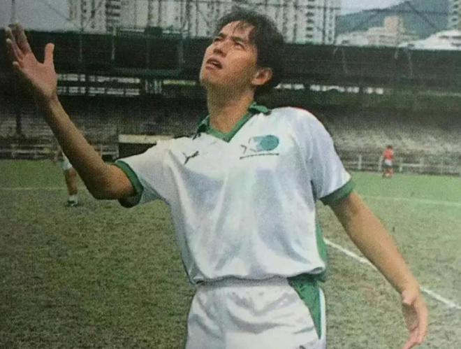 譚詠麟社媒賀武漢女足，點(diǎn)球大戰(zhàn)門將顯神勇。
