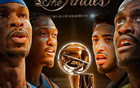 歷史第1，NBA新王炸組合，東部黑馬無(wú)退路