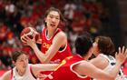 中國女籃勝日本，張子宇滿分亮眼，兩人不及格。
