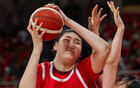 中國女籃大勝32分！宮魯鳴斥日本隊(duì)對張子宇下手狠毒！