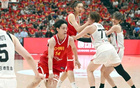 王思雨高分，女籃四連勝，翟若云亦貢獻(xiàn)，雙殺日本隊(duì)。