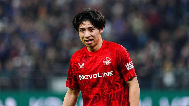 外媒：圣保利盯上橫田大祐，25歲日本邊鋒，估價(jià)250萬(wàn)歐。