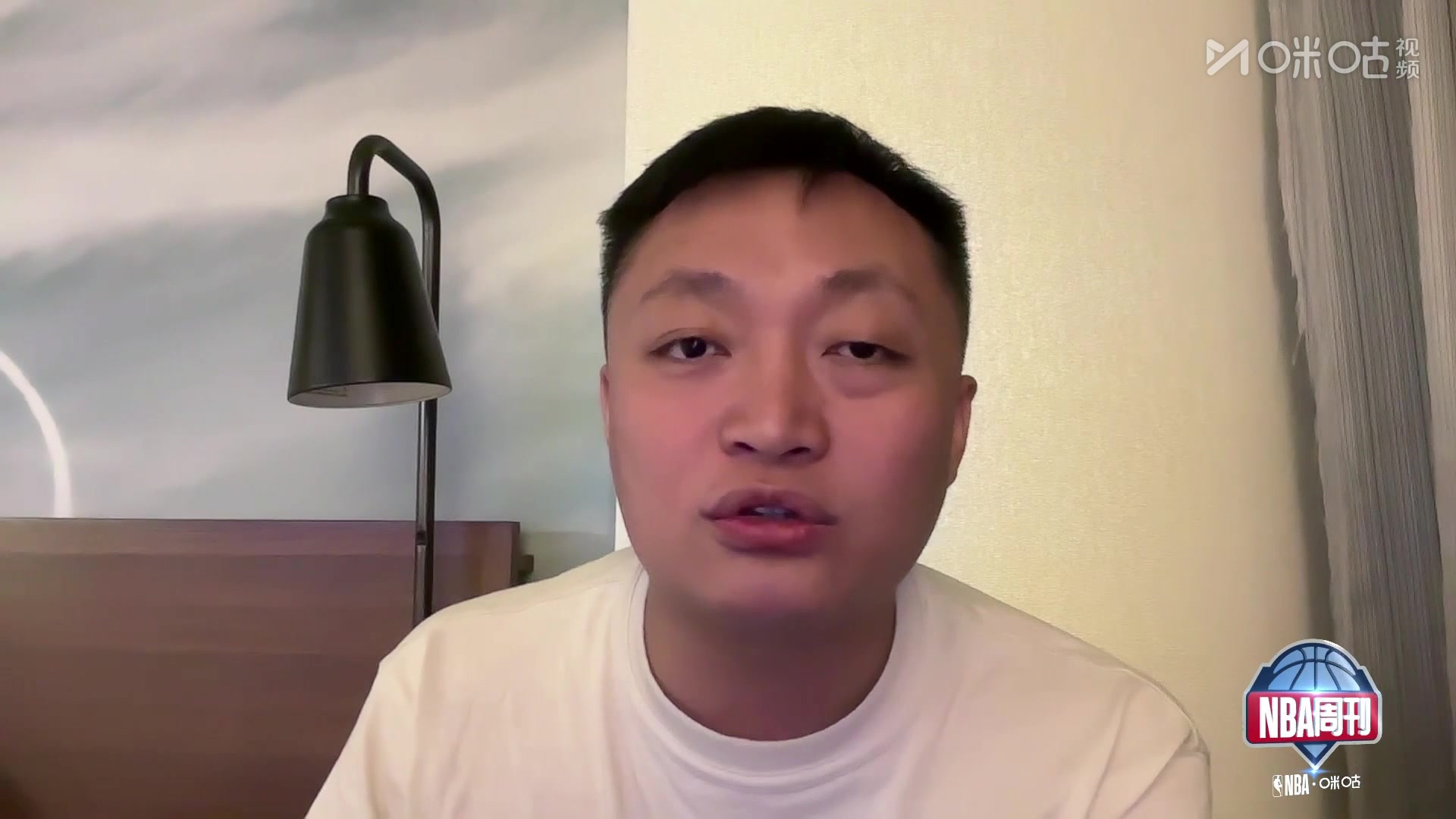 吃定心丸富保羅選秀前一天表示瀚森你相信我我覺(jué)得符合預(yù)期