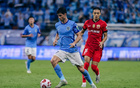 海港4-3勝深圳，李新翔破門，萊助傳射。