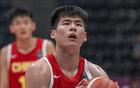 郇斯楠16分，中國U19惜敗新西蘭，雖敗猶榮。
