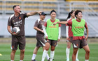 中國女足勝友誼賽，4-3，備戰(zhàn)東亞賽。