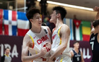 中國U19男籃迎戰(zhàn)法國，能否勝一場？凌晨45分見分曉。