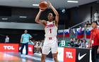 中國男籃U19險勝留憾，陳家政25分，期待接班王仕鵬。