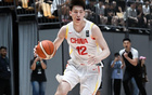 郇斯楠，蓋帽王，未來可期！U19世界杯第四人。