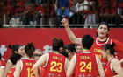 中國女籃12人名單揭曉，雙星落選，李夢缺席。
