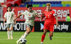 東亞杯：補(bǔ)時(shí)遭平局，女足失首勝