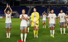 東亞杯女足戰(zhàn)平韓國，姚偉傳射，邵子欽頭球，世界波2-2。