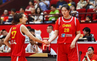中國女籃征戰(zhàn)亞洲杯，老帥點(diǎn)兵，再戰(zhàn)雄心，決戰(zhàn)黃昏，爭(zhēng)衛(wèi)冕榮光。