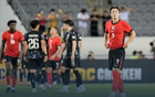 香港國(guó)足0-2敗韓，國(guó)足與香港隊(duì)皆難兄難弟