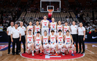 中國女籃勝印尼，張子宇13分領(lǐng)銜大勝，51分優(yōu)勢！