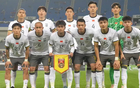 15點(diǎn)CCTV5直播國(guó)足戰(zhàn)香港季軍賽，失利即墊底。