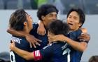 日本奪冠東亞杯，黑球員進球，國足第三，香港墊底。