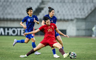 邵子欽三球奪冠，女足東亞杯金靴得主