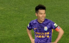 王秋明對成都進球4次，本季交鋒各入1球，對手實力強。