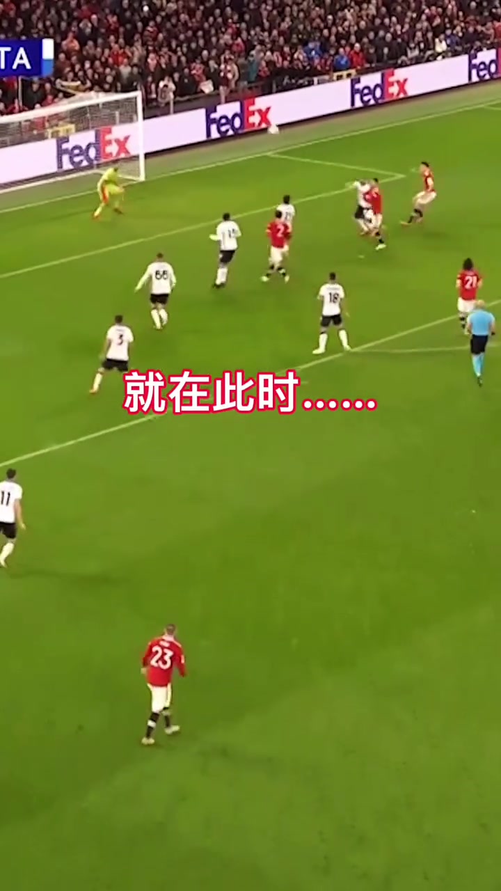 夢劇場瞬間被引爆你可還曾記得C羅回歸曼聯(lián)時(shí)的這一記絕殺