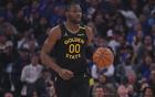 庫明加戲勇士，勿忘NBA商聯(lián)。