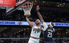 法甲冠軍簽前灰熊凱爾特人鋒線，NBA前景堪憂。