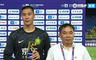 侯森撲點(diǎn)助國安勝西海岸，當(dāng)選全場最佳