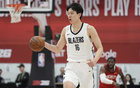 為籃協(xié)決定點(diǎn)贊，全力支持楊瀚森追夢(mèng)NBA。