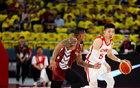中國男籃大勝28分，四將滿分，三將失準(zhǔn)，三分亮眼。