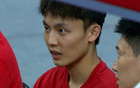 徐杰上場8分鐘得1分，邊緣后衛(wèi)挑戰(zhàn)亞洲杯12人難關(guān)。