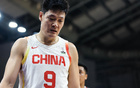 媒體人：中國男籃VS波黑，徐張劉休戰(zhàn)。