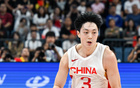 胡明軒表現(xiàn)回暖，得10分2板6助1斷，效率高。
