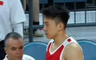 中國男籃險勝末節(jié)崩盤，胡金秋16分，后衛(wèi)失誤多，3分收官。