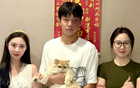 龐智超：19歲學(xué)霸，球技出眾，不治胎記，武體錄取。