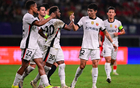海港不敗十輪，劉若釩傳射，萊納多加布連場破門，4-2勝梅州。