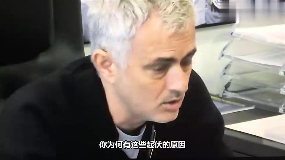 穆里尼奧曾對(duì)阿里說(shuō)總有一天你會(huì)后悔的 穆里尼奧曾對(duì)阿里說(shuō)總有一天你會(huì)后悔的