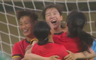 U20女足佳績！盧家玉10分鐘進(jìn)球，停鏟建功，前國腳贊譽(yù)。