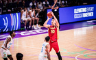 中國男籃大勝，31分！仍有待提升。