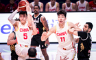 中國男籃八強晉級后，四喜臨門+一憂對決日本。