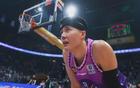 朱松瑋高效得分，張文逸三分狂轟，廣東大勝36分，徐昕離隊。