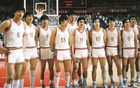 亞洲籃壇中韓對(duì)決，20次交鋒，15勝5負(fù)，近3次中國(guó)兩負(fù)。