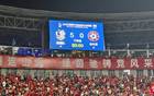 南通隊大勝八連勝，5-0橫掃連云港隊，晉級淘汰賽。