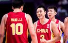中國男籃險勝世界第七，胡明軒、胡金秋強勢得分！