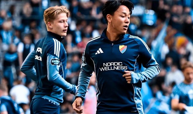 19歲日本后防天才，900萬歐標價，三豪門爭搶，三球四助攻！