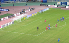 南京隊勝鹽城隊，60633人觀戰(zhàn)！3:2